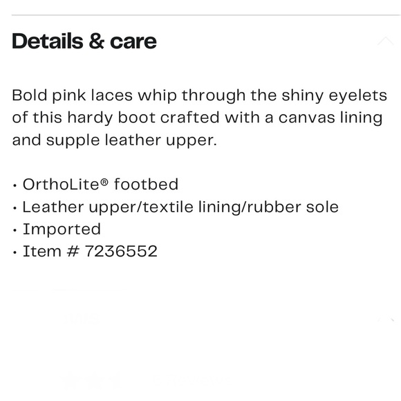 Converse Chuck Taylor Egret Ivory Leather Crafted Boot Women’s Size 9 - Picture 10 of 10